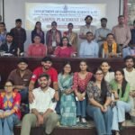 विद्यापीठ – कैंपस प्लेसमेंट ड्राइव सम्पन्न, 58 विद्यार्थियों का चयन
