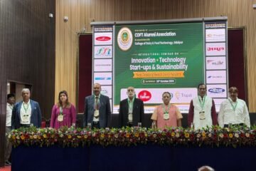 अनुसंधान, नवाचार और गुणवत्ता वैश्विक सफलता का मंत्र- विनय दीक्षित