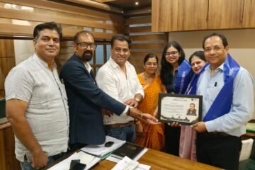 बीसीआई टूरिज्म की वर्कप्लेस विजिट में उदयपुर के टूरिज्म प्रमोशन पर हुई चर्चा