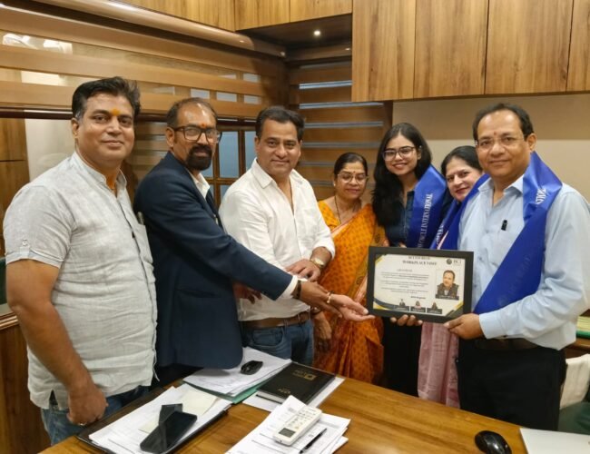 बीसीआई टूरिज्म की वर्कप्लेस विजिट में उदयपुर के टूरिज्म प्रमोशन पर हुई चर्चा