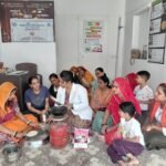 मिलेट्स से आत्मनिर्भरता की नई उड़ान: ब्राह्मणों का गुड़ा गांव की महिलाओं ने सीखी खाद्य उद्यमिता की नई तकनीकें