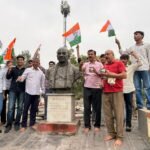 इंदिरा गांधी के बलिदान और सरदार पटेल के योगदान को सदैव याद रखेगा देश – पंकज कुमार शर्मा