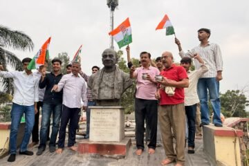इंदिरा गांधी के बलिदान और सरदार पटेल के योगदान को सदैव याद रखेगा देश – पंकज कुमार शर्मा