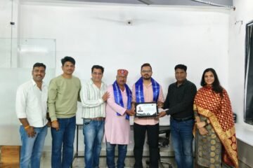 बीसीआई एजुकेशन, बीसीआई पिनेकल एवं बीसीआई युवा की वर्कप्लेस विजिट संपन्न
