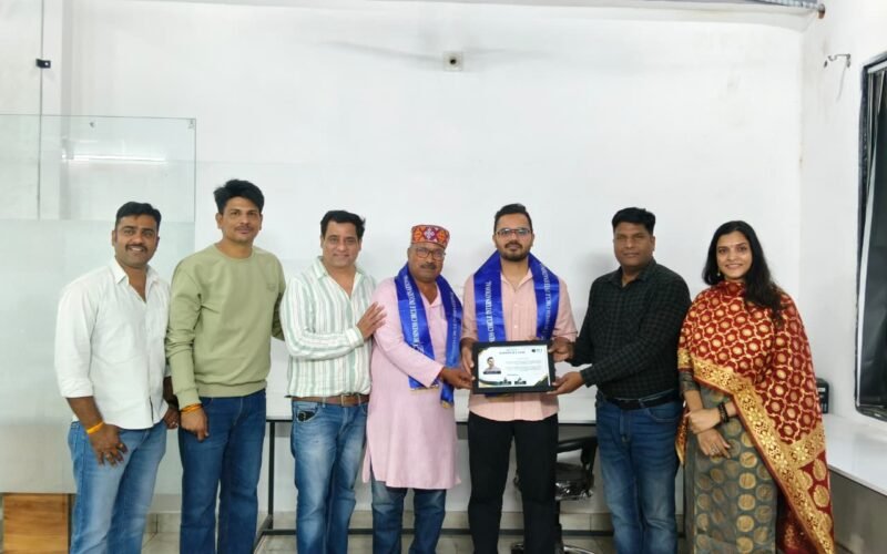 बीसीआई एजुकेशन, बीसीआई पिनेकल एवं बीसीआई युवा की वर्कप्लेस विजिट संपन्न