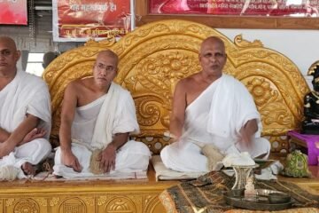 आयड़ तीर्थ में प्रथम तपागच्छीय महासम्मेलन आज, कर्नाटक राज्यपाल थावरचंद गहलोत होंगे शामिल