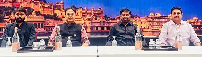 झीलों की नगरी में कैपिटल मार्केट पर दो दिवसीय राष्ट्रीय सम्मेलन आज से, देशभर के विशेषज्ञ देंगे निवेश के गुर
