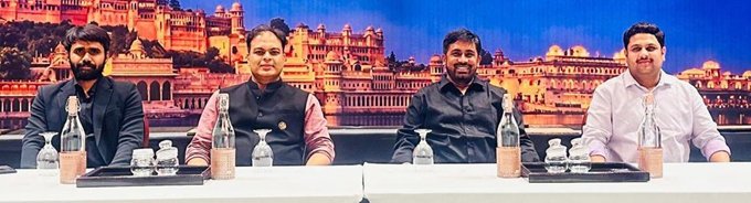 झीलों की नगरी में कैपिटल मार्केट पर दो दिवसीय राष्ट्रीय सम्मेलन आज से, देशभर के विशेषज्ञ देंगे निवेश के गुर