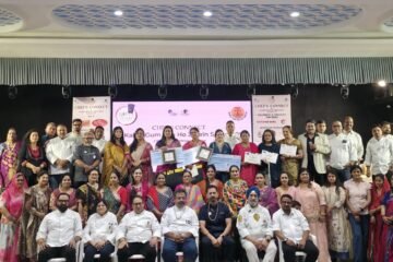 एचआरएच ग्रुप ऑफ होटल्स ने जीता ‘शेफ्स कनेक्ट सीजन-9’ का खिताब, उदयपुर में सजी राजस्थान की पाक कला