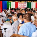 ‘जो प्राप्त है उसे पर्याप्त समझें’: उदयपुर में बोले डॉ. राजेन्द्र मुनि व डॉ. सुरेन्द्र मुनि