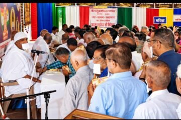 ‘जो प्राप्त है उसे पर्याप्त समझें’: उदयपुर में बोले डॉ. राजेन्द्र मुनि व डॉ. सुरेन्द्र मुनि