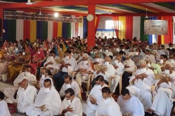 डॉ. सुरेन्द्र मुनि ने कहाकृसिर्फ सफलता नहीं, जीवन की सार्थकता भी जरूरी