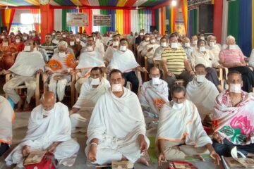 सांसारिक ज्ञान के साथ आत्मिक ज्ञान भी जरूरीःजैन संत डॉ. सुरेन्द्र मुनि