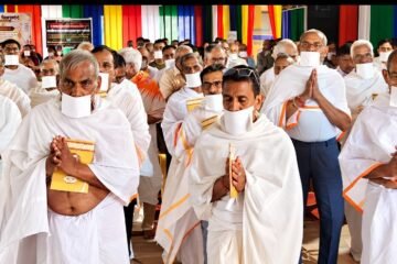 गुरु के आगे झुकता अहंकार, तभी खुलता ज्ञान का द्वार: डॉ. सुरेन्द्र मुनि