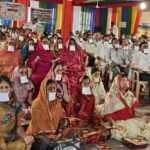 क्षमा रूपी जल से क्रोध की अग्नि को करें शांतःजैन संत डॉ. राजेन्द्र मुनि