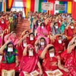 उपाध्याय पुष्कर मुनि जी के 117वें जन्मोत्सव पर भव्य भंडाराःसंतों के सान्निध्य में 1100 से अधिक लोगों ने ग्रहण की महाप्रसादी, समरसता का दिया संदेश