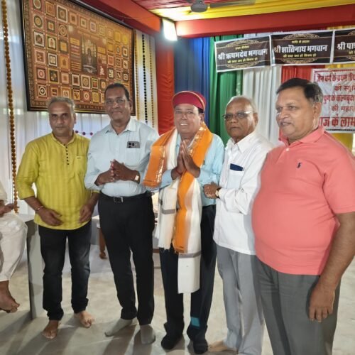 सकारात्मक सोच से जीवन को मिलती है नई दिशाःडॉ. सुरेन्द्र मुनि