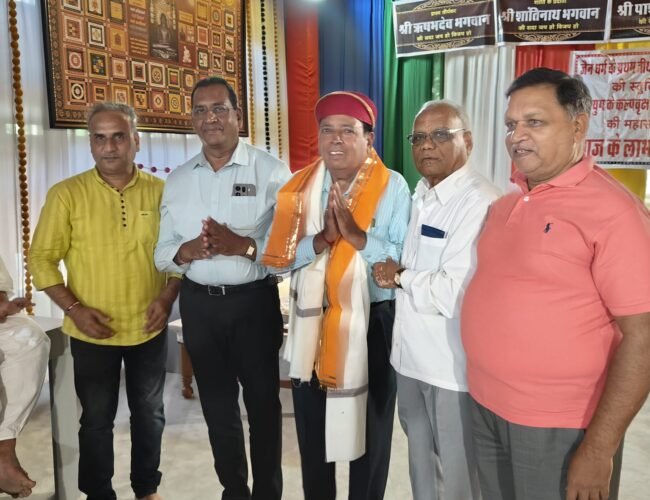 सकारात्मक सोच से जीवन को मिलती है नई दिशाःडॉ. सुरेन्द्र मुनि