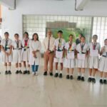 एस जी एफ आई जिला स्तरीय प्रतियोगिता में डीपीएस के खिलाड़ियों ने जीते पदक