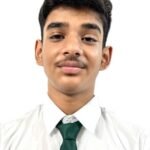 झील की नगरी का मानःडीपीएस उदयपुर के जिम्नास्ट करमराज का राष्ट्रीय प्रतियोगिता के लिए चयन