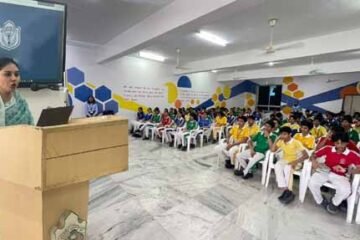 डीपीएस में करियर जागरूकता एवं मार्गदर्शन’ विषय पर विशेष सत्र आयोजित