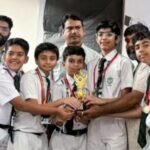 DPS Udaipur Wins SGFI Under-14 Chess Tournament Title: डीपीएस ने जीता खिताब