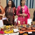 CPS उदयपुर में सजी पारंपरिक स्वादों की विरासत, बच्चों ने जाना दादी-नानी की रसोई का स्वाद