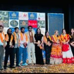 ‘इंडियाज आइकॉनिक स्टार सीजन-2’: उदयपुर में बिखरा फैशन और हुनर का जलवा