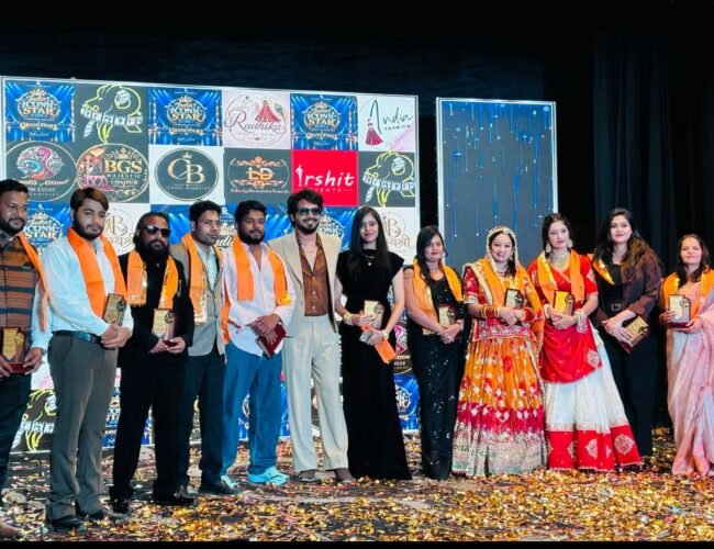 ‘इंडियाज आइकॉनिक स्टार सीजन-2’: उदयपुर में बिखरा फैशन और हुनर का जलवा