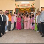 उदयपुर: लायंस क्लब लेकसिटी के 47वें चार्टर दिवस पर फिजियोथेरेपी सेंटर शुरू
