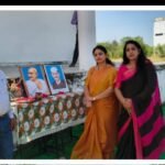 महावीर कॉलेज में मनाई गई गांधी-शास्त्री जयंती, विद्यार्थियों ने दिया सत्य व अहिंसा का संदेश