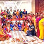 मातुश्री क्लब ने डांडिया उत्सव में मचाई धूम, 75 महिलाओं ने लिया भाग