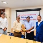 MEAI उदयपुर: सुरक्षित खनन की नई राह दिखाएगी आधुनिक ब्लास्टिंग तकनीक – डॉ. सुरेश शर्मा