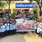 मेवाड़ जनशक्ति दल का आठवां महा कन्या पूजन समारोह श्रद्धा और भक्ति के साथ संपन्न