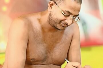 भटके हुए जीवों को धर्म और सदाचार का मार्ग दिखाते हैं गुरुःमुनि आदित्य सागर
