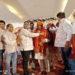 पार्श्वनाथ युवा संगठन ने किया महापौर पारस सिंघवी का स्वागत-सम्मान