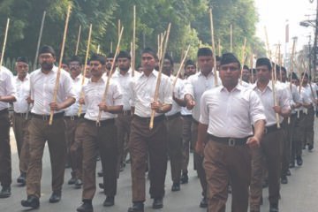 संघ की 101 वर्षों की यात्रा संघर्ष, साधना और समाज संगठन की यात्रा –  मूरलीधर