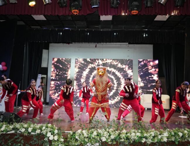 अग्रसेन जयंती महोत्सव में उमड़ा प्रवासी अग्रवाल समाज का जनसैलाब, प्रतिभाओं और समाजसेवियों का हुआ भव्य सम्मान