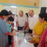 उदयपुर: अग्रवाल समाज ने बांटी 200 से अधिक सदस्यों को इमरजेंसी ‘हार्ट किट’