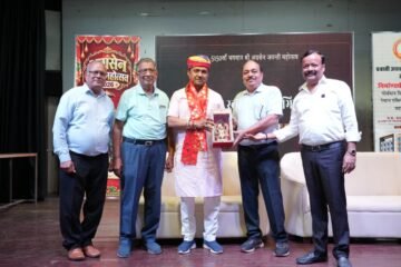 अग्रसेन जयंती महोत्सव की सांस्कृतिक संध्या में उमड़ा जनसैलाब, 500 से अधिक समाजजनों की रही भागीदारी