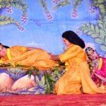 भ्राता भरत को समझाया, पर केवट के आगे हारे राम