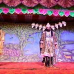 -राम लीला के दूसरे दिन राम जन्मोत्सव पर झूमे भक्त, गूंजी बधाइयां और बांटी गई मिठाइयां