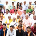 हिरणमगरी कल्लाजी चौराहे पर आज होगा भव्य रावण दहन