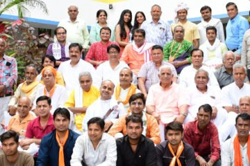 हिरणमगरी कल्लाजी चौराहे पर आज होगा भव्य रावण दहन
