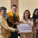 विक्टोरिया मेंशन में आयोजित भव्य समारोह में मिला रोटरी क्लब दृष्टि को मिला प्रतिष्ठित डिस्ट्रिक्ट अवार्ड, समाज सेवा में क्लब ने रचा इतिहास
