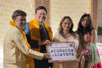 विक्टोरिया मेंशन में आयोजित भव्य समारोह में मिला रोटरी क्लब दृष्टि को मिला प्रतिष्ठित डिस्ट्रिक्ट अवार्ड, समाज सेवा में क्लब ने रचा इतिहास