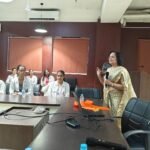 उदयपुर: रोटरी क्लब मेवाड़ और जीबीएच हॉस्पिटल द्वारा स्वास्थ्य जागरूकता कार्यक्रम आयोजित