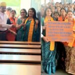 रोटरी क्लब उदयपुर मीरा ने बीचड़ी राजकीय उच्च माध्यमिक विद्यालय में 30 टेबल-चेयर सेट भेंट