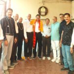 श्री शांतिनाथ सोशल समिति सेक्टर-3 की नवीन कार्यकारिणी घोषित