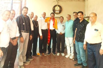 श्री शांतिनाथ सोशल समिति सेक्टर-3 की नवीन कार्यकारिणी घोषित